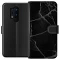 Miniatyrbillede 1 af 3: OnePlus 8 Pro Tegnebogsetui Sort marmor