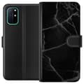 Pikkukuva 1 / 3: OnePlus 8T Lompakkokotelo Musta marmori