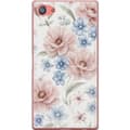 Miniatyrbilde 1 av 3: Sony Xperia Z5 Compact Gjennomsiktig deksel Romantiske blomster