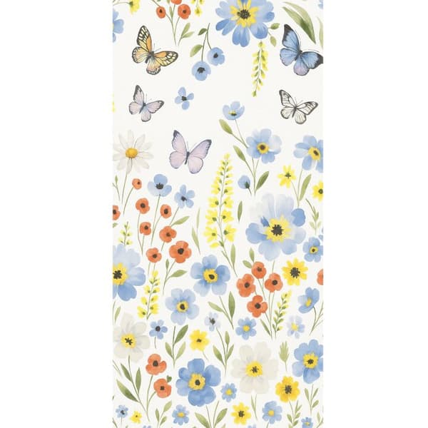 Apple iPhone 13 Pro Tegnebogsetui Sommerblomster