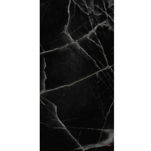 Apple iPhone 13 Pro Lompakkokotelo Musta marmori