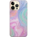 Pikkukuva 1 / 3: Apple iPhone 14 Pro Max Läpinäkyvä kuori Pastellimarmori