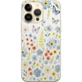 Miniatyrbilde 1 av 3: Apple iPhone 14 Pro Max Gjennomsiktig deksel Sommerblomster
