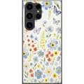 Miniatyrbilde 1 av 3: Samsung Galaxy S24 Ultra Gjennomsiktig deksel Sommerblomster