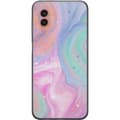Miniatyrbillede 1 af 3: Samsung Galaxy Xcover6 Pro Gennemsigtig cover Pastelmarmor