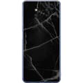 Miniatyrbillede 1 af 3: Xiaomi Poco X3 Pro Gennemsigtig cover Sort marmor