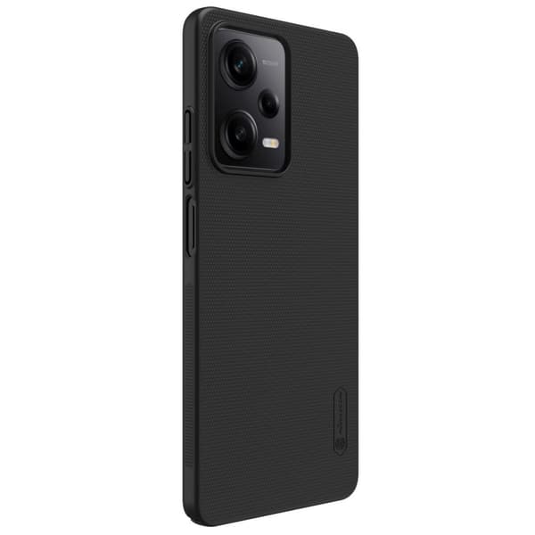 Mobilcover Nillkin XIAOMI REDMI NOTE 12 PRO POCO X5 PRO 5G Sort