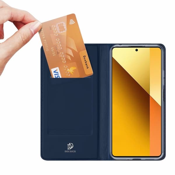 Mobilcover Dux Ducis XIAOMI REDMI NOTE 13 5G Blå