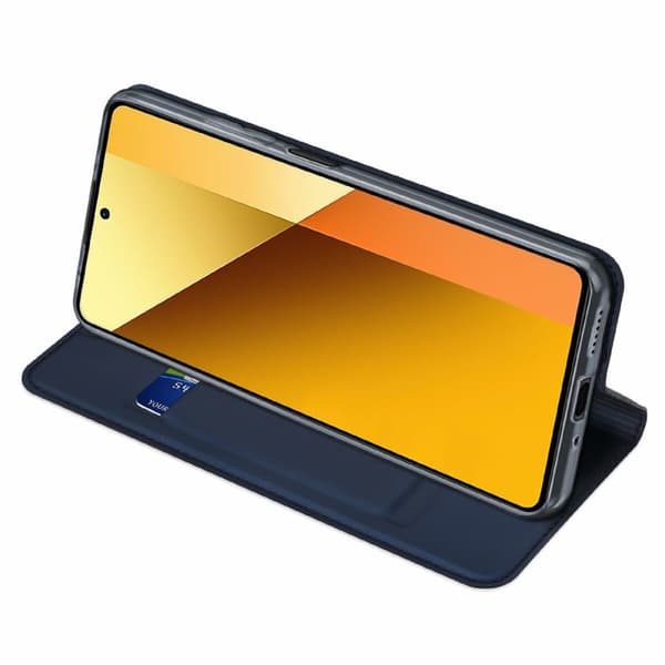 Mobilcover Dux Ducis XIAOMI REDMI NOTE 13 5G Blå