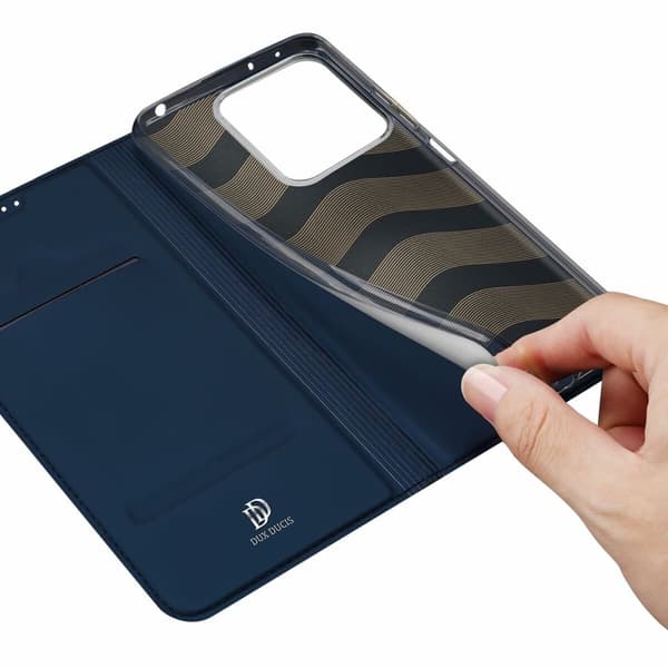 Mobilcover Dux Ducis XIAOMI REDMI NOTE 13 5G Blå