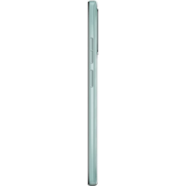 Xiaomi Redmi 12C Gennemsigtig cover Hvid marmor