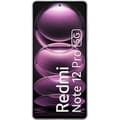 Pikkukuva 3 / 3: Xiaomi Redmi Note 12 Pro Läpinäkyvä kuori Romanttiset kukat