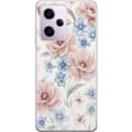 Pikkukuva 1 / 3: Xiaomi Redmi Note 12 Pro Läpinäkyvä kuori Romanttiset kukat