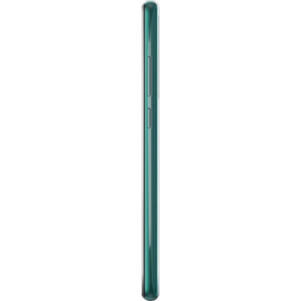 Xiaomi Redmi Note 8 Pro Gennemsigtig cover Pastelmarmor