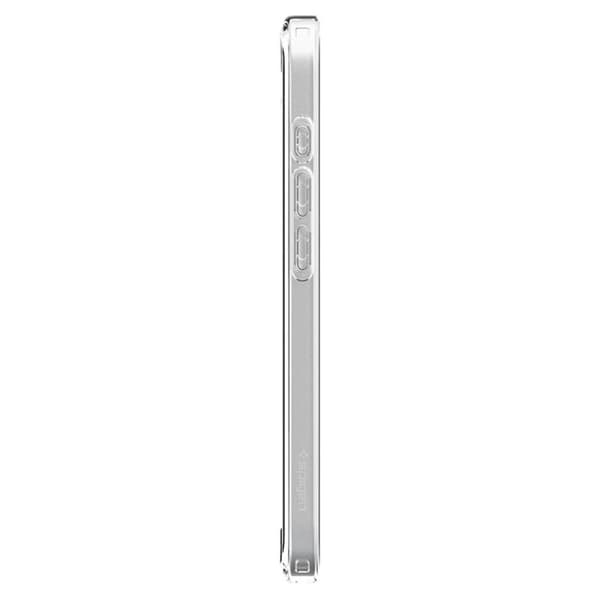 Fodral för iPhone 16e - Spigen Ultra Hybrid MagSafe - Vit