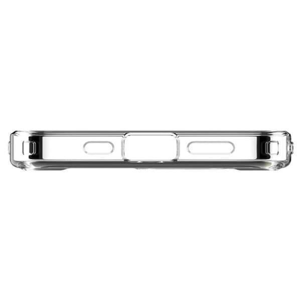 Fodral för iPhone 16e - Spigen Ultra Hybrid MagSafe - Vit