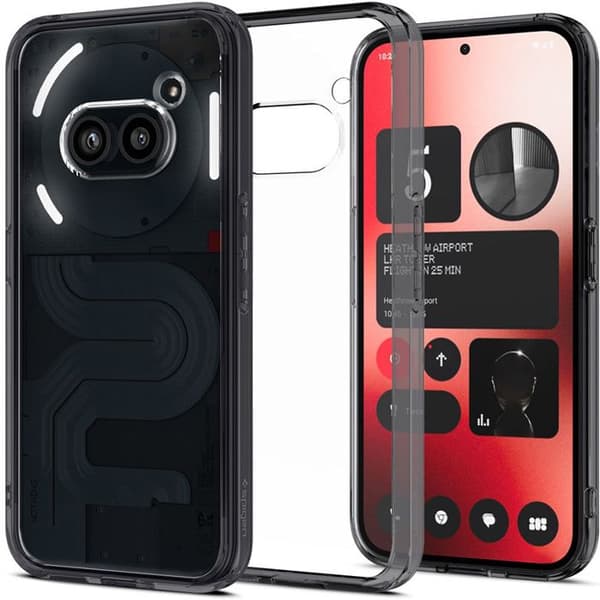 Coque för Nothing Phone (2a) / (2a) Plus Ultra Hybrid Spigen Space Crystal