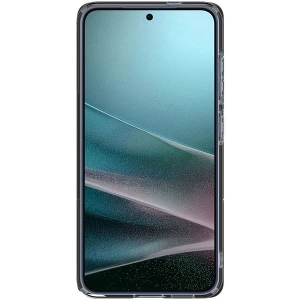 Coque - SPIGEN - Ultra Hybrid MagFit - Kompatibel med Samsung Galaxy S25 Plus - Vit - TPU-PC Skydd