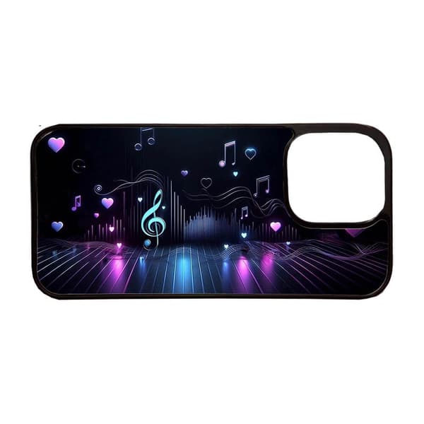 Musik iPhone 13 Pro Mobiltelefon Dække