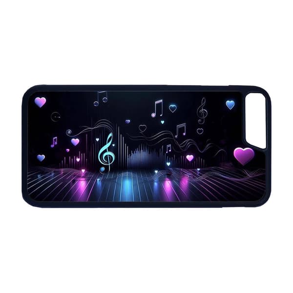 Musiikki iPhone 6/6S Matkapuhelimen Kansi