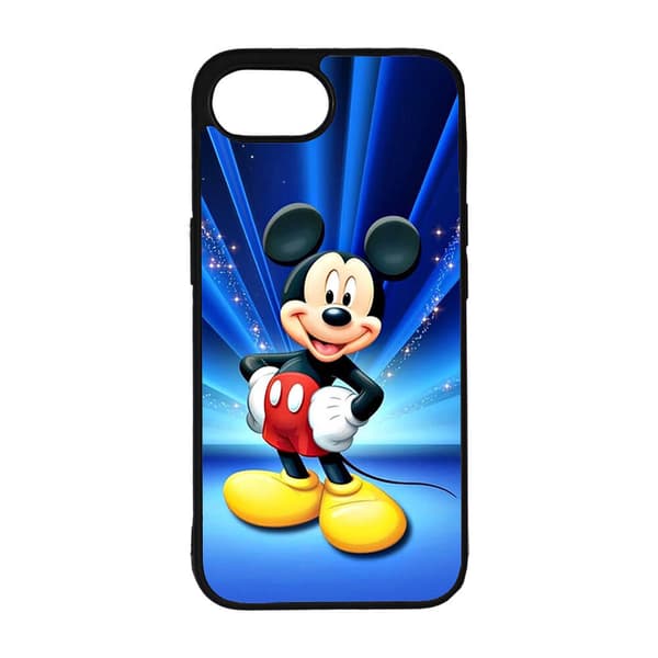 Disney Mickey Mus iPhone SE 5G Mobiltelefon Dække