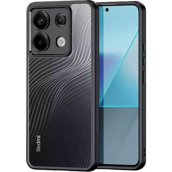 Mobilfodral Dux Ducis XIAOMI REDMI NOTE 13 PRO 5G Svart