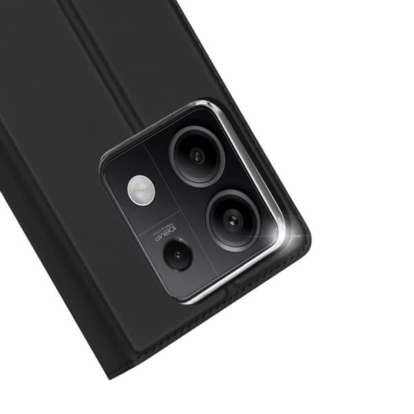 Puhelinsuoja Dux Ducis XIAOMI REDMI NOTE 13 5G Musta