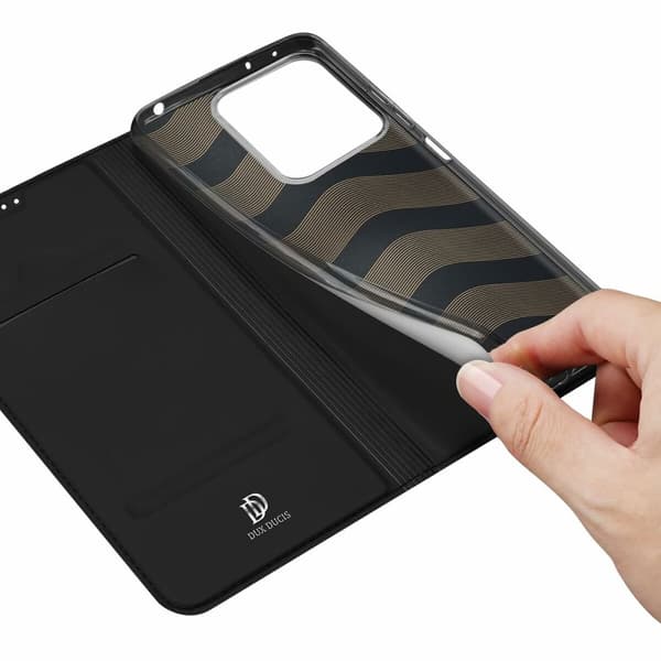 Puhelinsuoja Dux Ducis XIAOMI REDMI NOTE 13 5G Musta