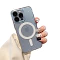 Miniatyrbild 2 av 2: iPhone 13 Pro Max MagSafe Skal - Transparent