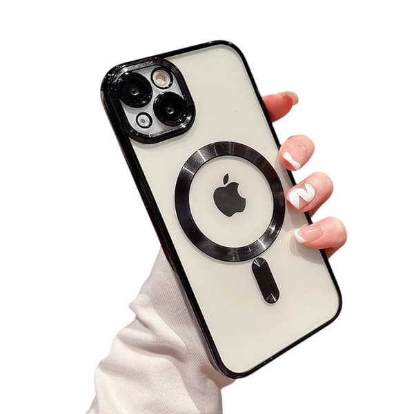 iPhone 13 Pro Max MagSafe Skal - Svart