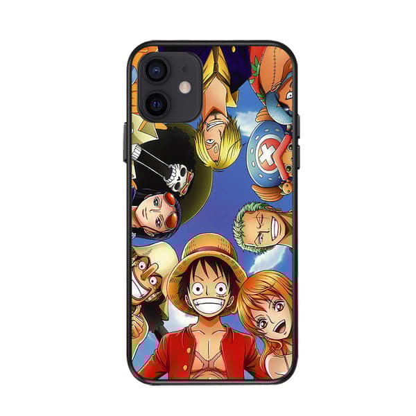 iPhone 15 Plus Skal - Anime