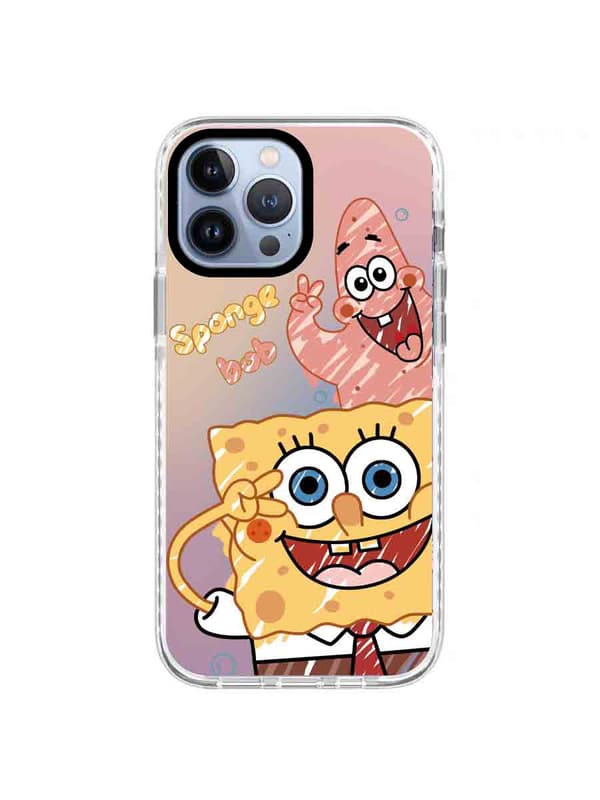 iPhone 15 Skal - Bob