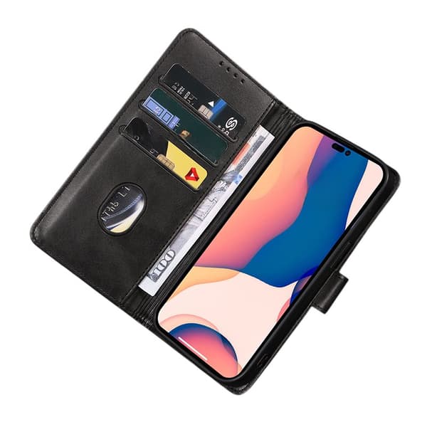 Samsung S23 Fodral - Svart