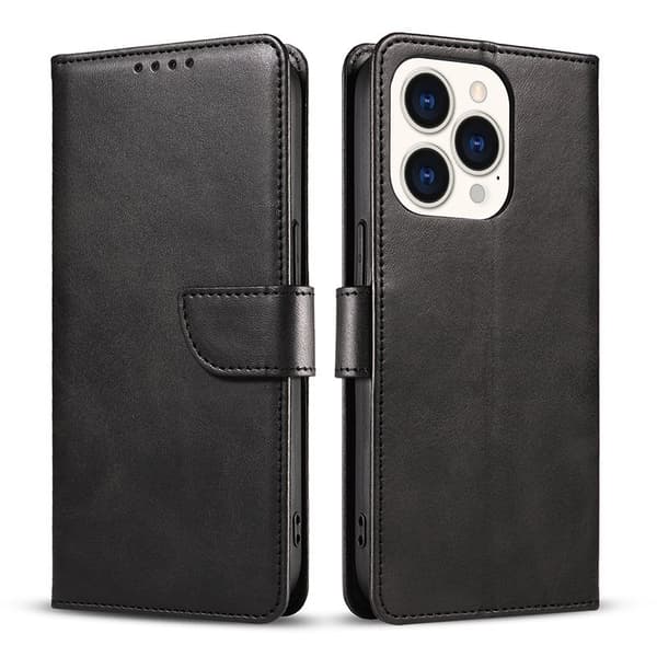 Samsung S22 Plus Fodral - Svart