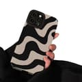 Miniatyrbild 2 av 2: iPhone 13 Mini Skal - Zebra