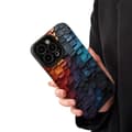Miniatyrbild 2 av 2: iPhone 13 Mini Skal - Blocks