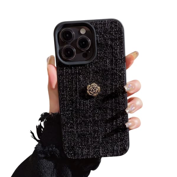 iPhone 14 Skal - Lonely Flower