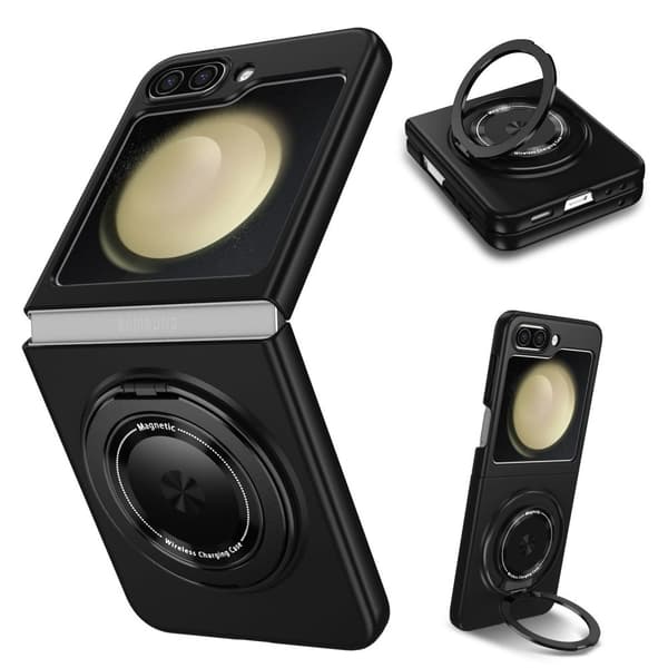 Samsung Galaxy Z Flip 5 Skal - Svart