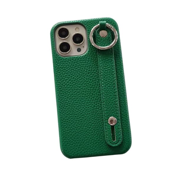 iPhone 15 Plus Skal - Grön