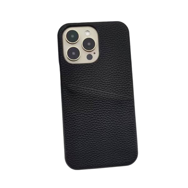 iPhone 16 Skal - Svart