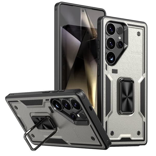Samsung Galaxy S24 Skal - Grå