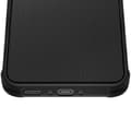 Miniatyrbild 4 av 5: Coque d'Origine för Samsung Galaxy A56 Antichock Rugged Case Samsung Svart