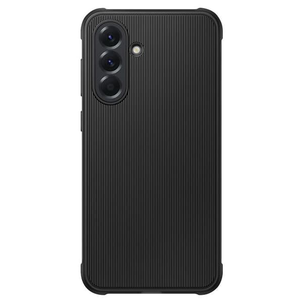 Coque d'Origine för Samsung Galaxy A56 Antichock Rugged Case Samsung Svart