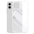 Miniatyrbild 4 av 5: Fodral för iPhone 12 Mini Ultra-Tunn Mjuk Silikon Akashi Transparent