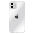 Miniatyrbild 5 av 5: Fodral för iPhone 12 Mini Ultra-Tunn Mjuk Silikon Akashi Transparent
