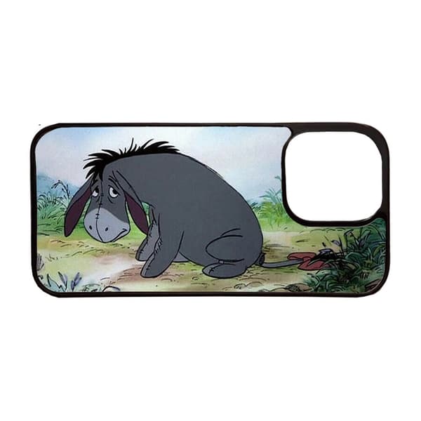 Nalle Puh Ihaa iPhone 13 Matkapuhelimen Kansi