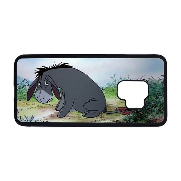 Ole Brumm Tussi Samsung Galaxy S9 Mobiltelefon Deksel