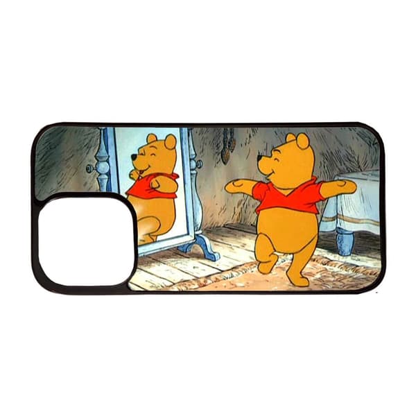 Nalle Puh iPhone 16 Pro Max Matkapuhelimen Kansi