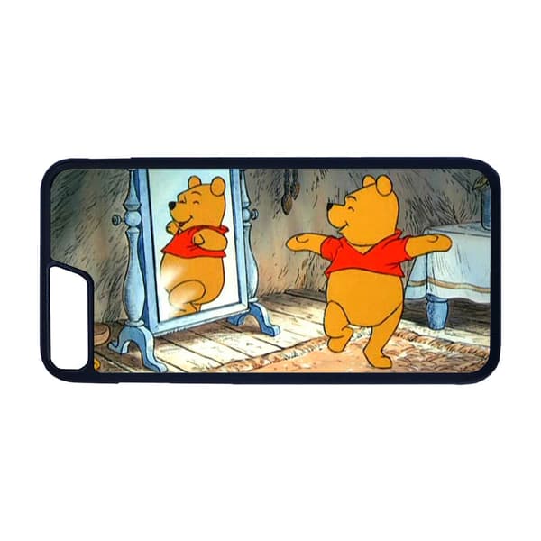 Peter Plys iPhone 7/iPhone 8 PLUS Mobiltelefon Dække
