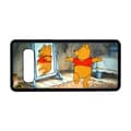 Miniatyrbillede 1 af 2: Peter Plys Samsung Galaxy S10+ Mobiltelefon Dække